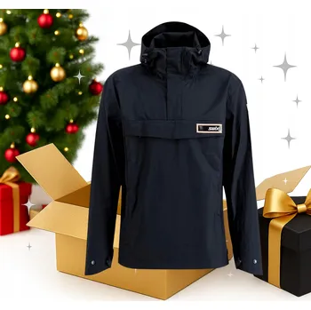 DÁMSKÁ BUNDA PODZIMNÍ LYŽAŘSKÁ SWIX LEGACY ANORAK VELIKOST S HIT