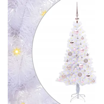 Vánoční stromek Umělý vánoční stromeček VidaXL 101 - 120 cm