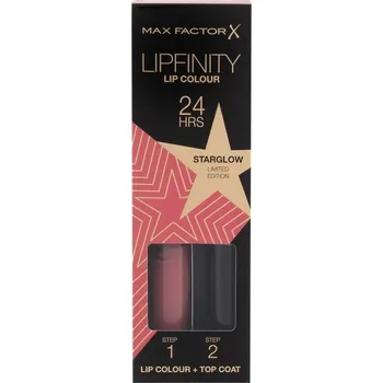 Rtěnka Tekutá rtěnka Max Factor – Odstíny růžové