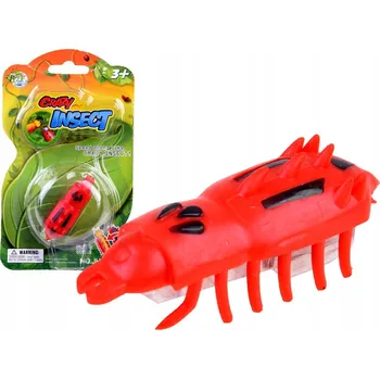 ostatní stavebnice Bláznivý hmyz NANO ROBOT MIKRO HMYZ ZA0183