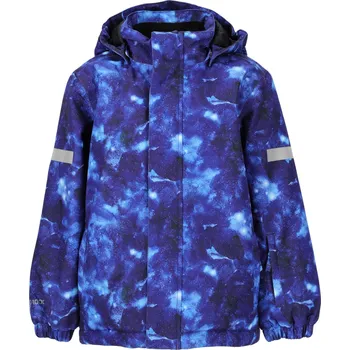 Chlapecká bunda Bunda zigzag velikost 140-146