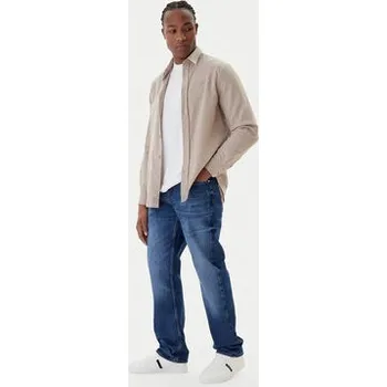 Pánské oblečení Guess Jeansy M5YAN2 D5KT3 Tmavomodrá Regular Fit 36_34