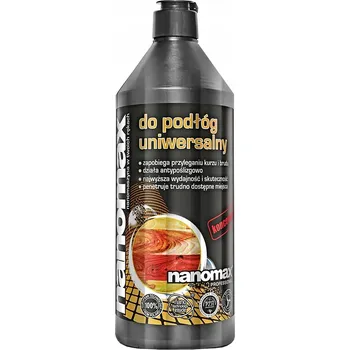 Univerzální čisticí prostředek Nanomax univerzální čistič podlah 1 L