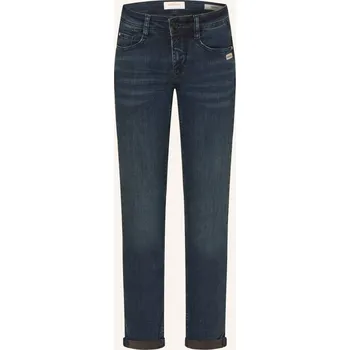 Dámské džíny Gang Dámské Úzké Džíny Amelie, 7908 bluenight wash, 34