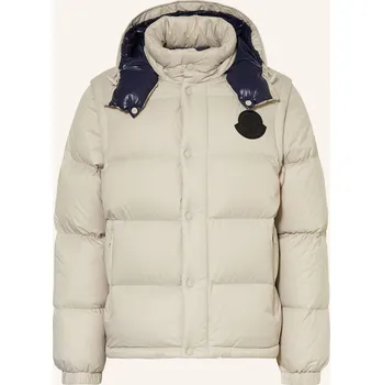 Moncler Pánská Peřová Bunda Cyclone S Odnímatelnými Rukávy,...
