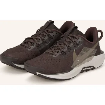 Dámské tenisky Nike Dámské Trailové Boty Reactx Pegasus Trail 5, tmavě hnědá...