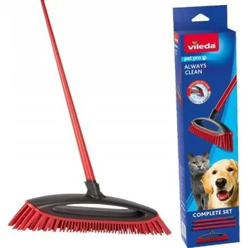 Vileda Pet Pro Kartáč na zametání chlupů