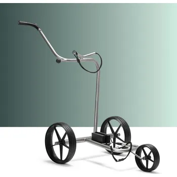 TiCad Tango elektrický titanový golfový vozík