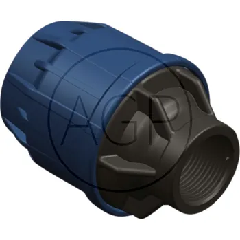 Fitinka Spojka přípoj 3/4" s vnějším průměrem trubky 32mm