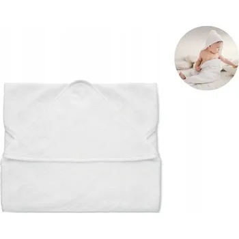 Dětský ručník s kapucí