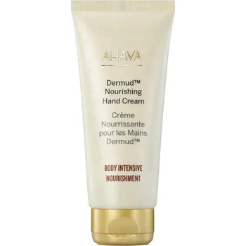 Péče o ruce AHAVA Dermud Intenzivní krém na ruce 100ml - Poškozená krabička
