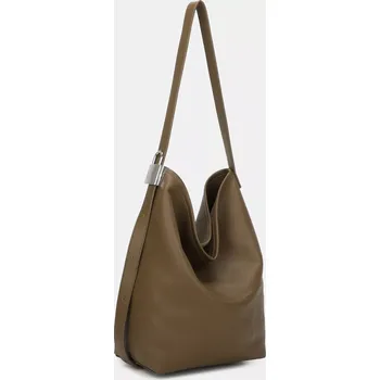 Kabelka Dámská kabelka BROOKLYN uni Tmavá khaki