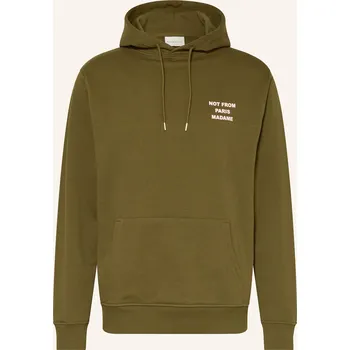 Pánská móda Drôle De Monsieur Pánská Mikina S Kapucí Le Hoodie Slogan,...