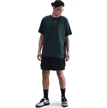 Dámské tričko Dámské tričko s krátkým rukávem Nike SPORTSWEAR ESSENTIAL W FD4149-390 - XXL | UK 9,5 | US 12