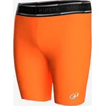 KIPSTA Spodní fotbalové kraťasy Keepdry Light pro dospělé L ORANŽOVÁ