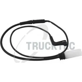 Brzdová destička Výstražný kontakt, opotřebení obložení TRUCKTEC AUTOMOTIVE 08.34.123