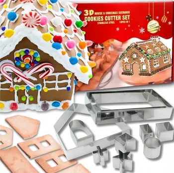 Obraz Forma na sušenky Eddcom 10 x 17 cm