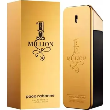 Pánský parfém Toaletní voda Paco Rabanne 1 Million 200 ml