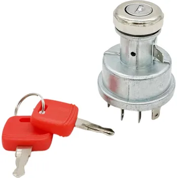 Spínací skříňka se 2 klíči pro traktory John Deere