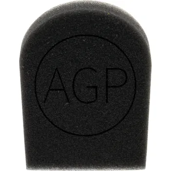 Vzduchový filtr Vzduchový filtr pro Efco na modely AT 2050, AT 2080, AT 2090, C 19/20, IC 2050, IC 2080, PA 1050, PA 1100, PC 1050