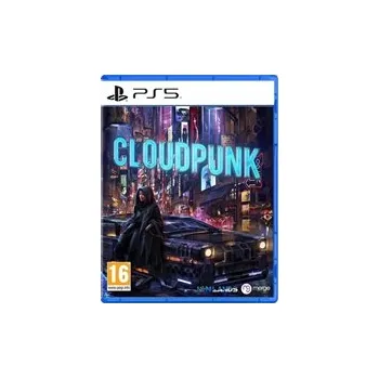 Hra pro PlayStation Cloudpunk (PS5)