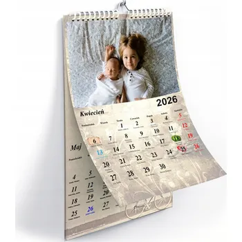 Obraz Foto-kalendář 13-listový A3+ Vaše fotografie – editor