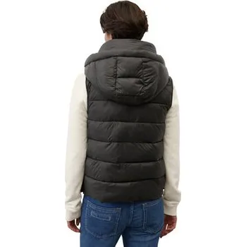 Pánská vesta Marc O'Polo Vesta B01 0851 72003 Černá Regular Fit 34