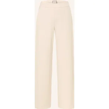 Seductive Dámské Jerseyové Kalhoty Marlene Naley, krémová, 34