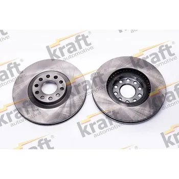 Brzdový kotouč Brzdový kotouč KRAFT 6040470