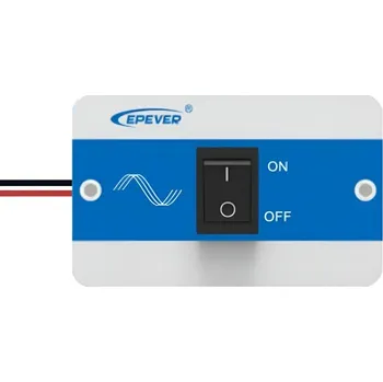Dálkový spínač EPEVER IRS 2P3.81 A