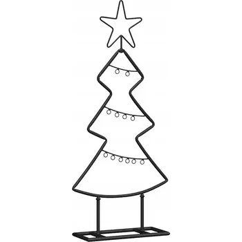 Vánoční stromek Umělý vánoční stromeček VidaXL Do 100 cm