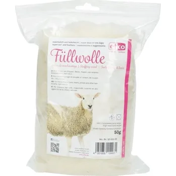 Výtvárné potřeby Efco Creative Výplň do hraček 50 g