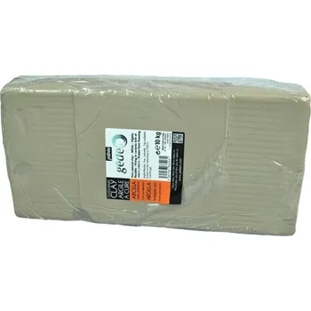 Modelovací hmota Pébéo Gédéo Modelovací hlína White 10 kg