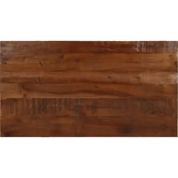 Stolová deska Dřevěná deska hnědá 4 x 4 x 4 cm