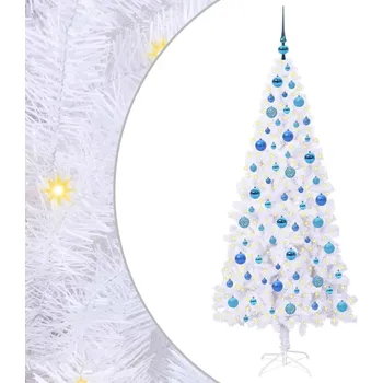 Vánoční stromek Umělý vánoční stromeček VidaXL 161 - 180 cm