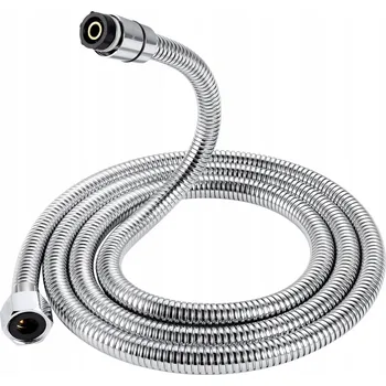 Sprchová hadice Univerzální sprchová Hadice nerezová ocel 150 cm