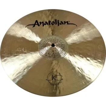 Činel hi-hat Anatolian JC Honey 15"