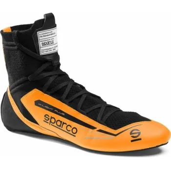Tuning SPARCO Topánky Sparco X-Light+ orange 39