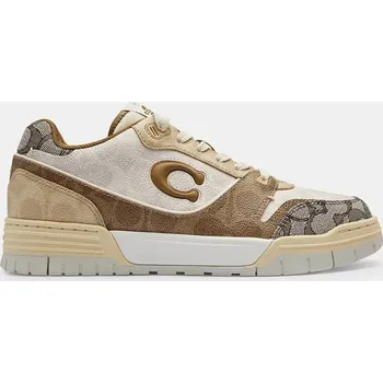 Dámské tenisky Tenisky Coach SoHo dámské, béžová barva, CCN66 CCN66.L38 80X, EUR 39