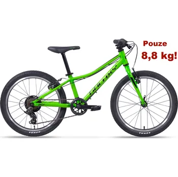 Dětské kolo Dětské kolo 20" Galaxy CETIS 2025 zelená