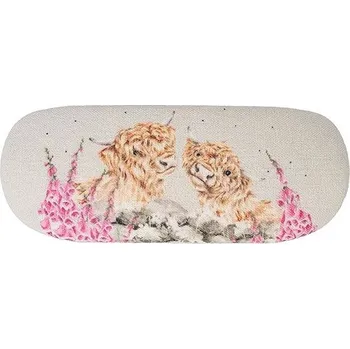 Pouzdro na brýle Wrendale Designs Pouzdro na brýle, Krávy