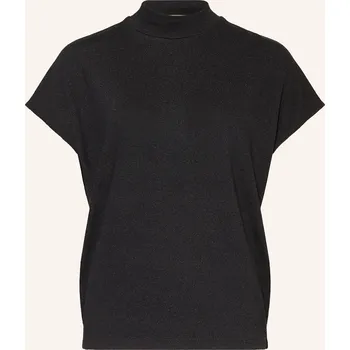 Dámské tričko Smith & Soul Dámské Tričko S Třpytivou Přízí, černá, 38