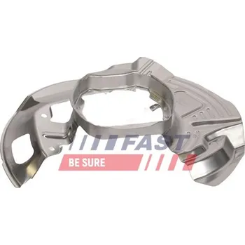 Brzdový kotouč Kryt kotouče brzd bmw 5 e39 95> přední pr WFT02797