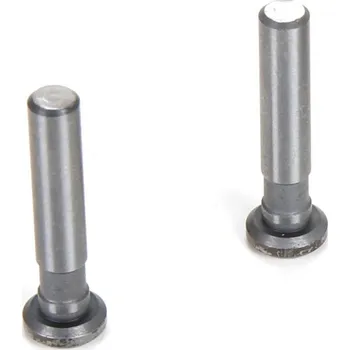 RC náhradní díl TLR čepy závěsů 4x21mm TiCN (2): 8ight 4.0