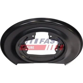 Brzdový kotouč Kryt kotouče brzd volvo s60 i 00> vzad l/p WFT02849