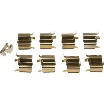 Přislušenství brzdového systému Sada příslušenství obložení kotoučové brzdy TRW PFK441