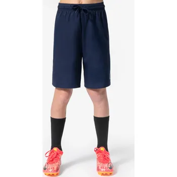 Chlapecké kraťasy KIPSTA Dětské fotbalové kraťasy Viralto Club 5-6 LET MODRÁ