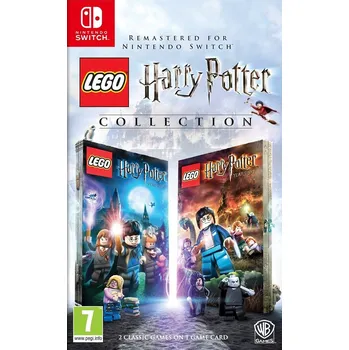 Hra pro Nintendo Switch Lego Harry Potter Collection Nintendo Switch - Krabicová verze