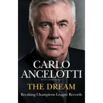 Cizojazyčná kniha Dream - Ancelotti, Carlo