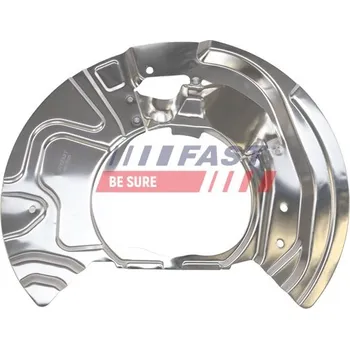 Brzdový kotouč Kryt kotouče brzd bmw x5 e70 06> přední pr WFT02736